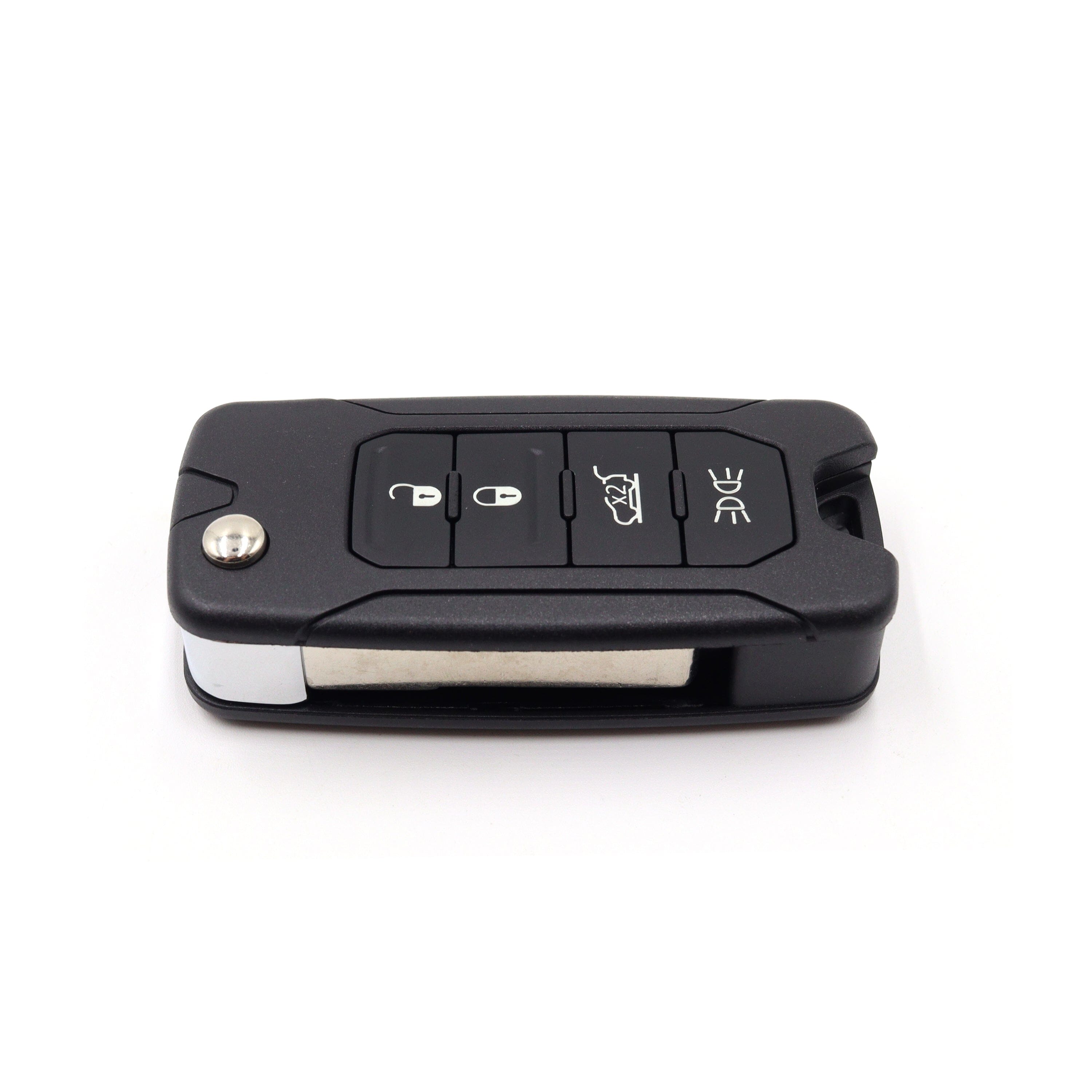 Complete Remote Flip Key To Suit Jeep Renegade 2014-2018 | Remote Pro